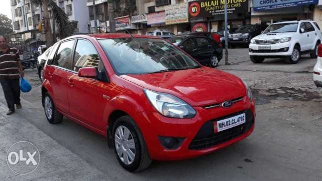 Ford Figo Duratorq Diesel Zxi , Diesel