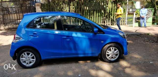 Honda Brio V Mt, , Petrol