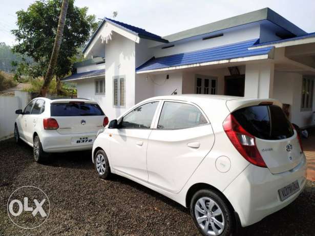 Hyundai Eon petrol  Kms  year