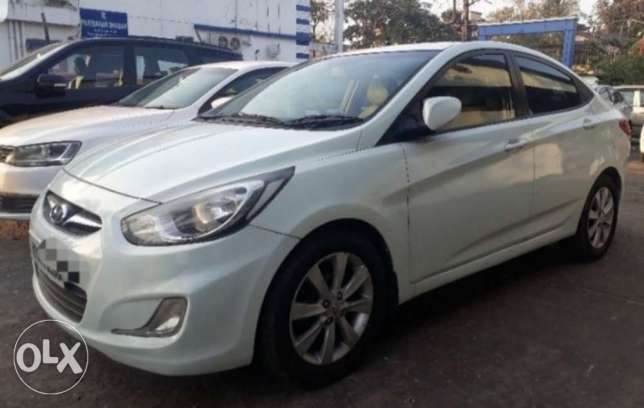 Hyundai Fluidic Verna 1.6 Crdi Sx, , Diesel