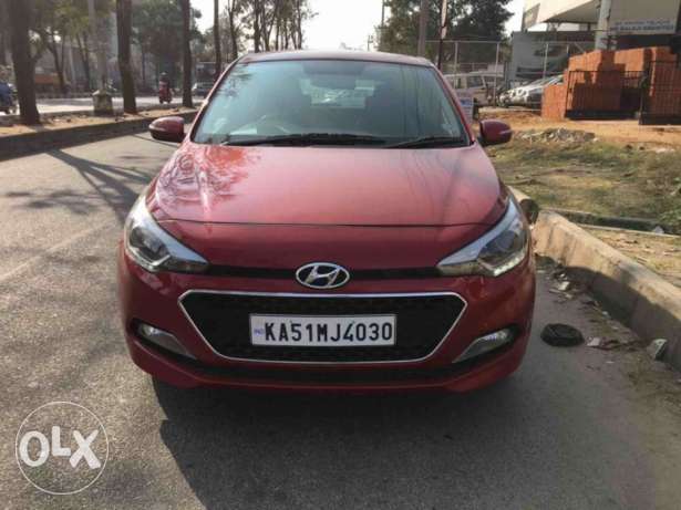 Hyundai I20 Asta , Petrol