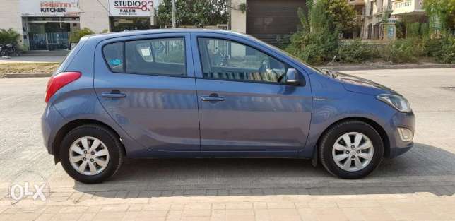 Hyundai I20 Sportz (at) , Petrol