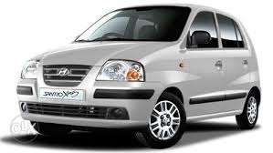 Hyundai Santro petrol  Kms  year