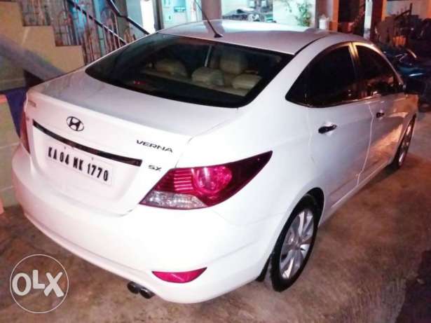 Hyundai Verna Fluidic 1.6 Crdi Sx Opt, , Diesel