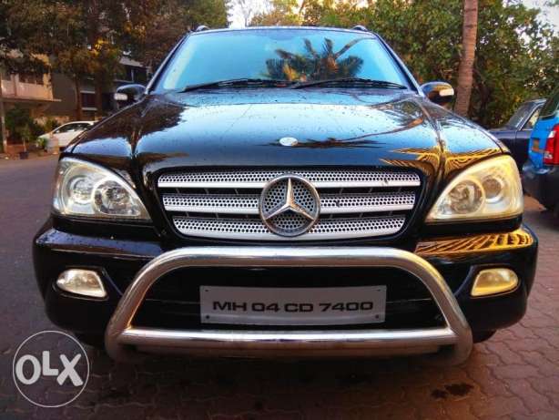 MERCEDES BENZ Lovers !  ML350 Sunroof PETROL run Only
