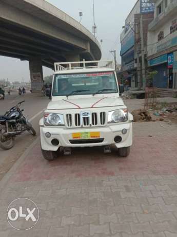  Mahindra Bolero diesel  Kms