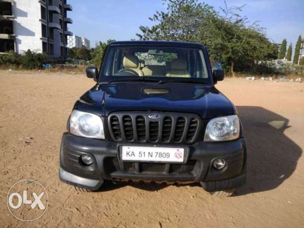 Mahindra Scorpio Dx 2.6 Turbo 8 Str, , Diesel