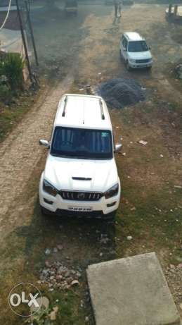  Mahindra Scorpio diesel  Kms