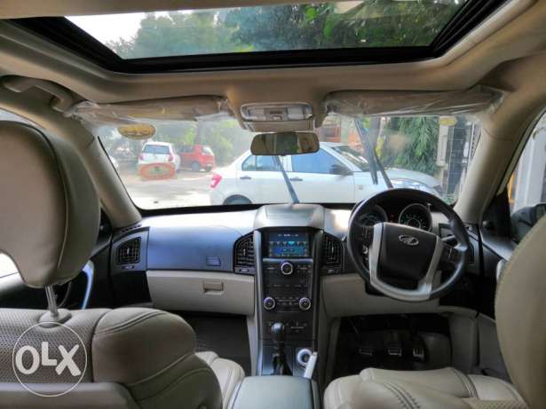  Mahindra Xuv500 diesel  Kms