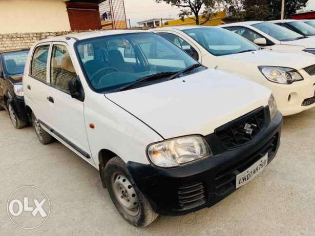 Maruti Suzuki Alto Lxi Bs-iv, , Petrol