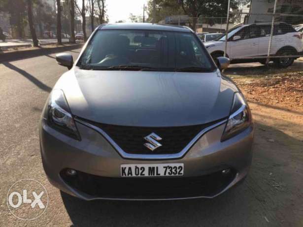 Maruti Suzuki Baleno, , Petrol