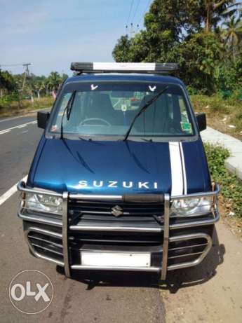 Maruti Suzuki Eeco 5 Str With A/c+htr, , Petrol