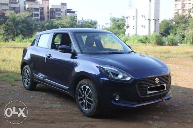 Maruti Suzuki Swift petrol  Kms September  year