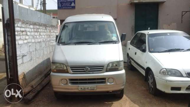 Maruti Suzuki Versa Std 5 Str Bs-iii, , Lpg