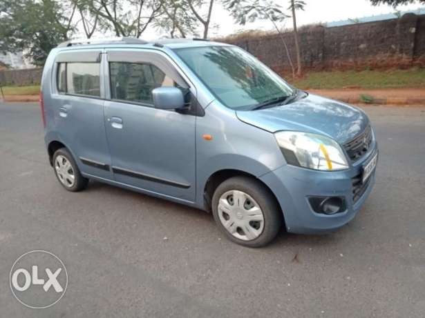 Maruti Suzuki Wagon R 1.0 Vxi, , Cng