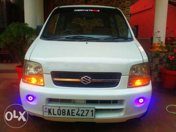  Maruti Suzuki Wagon R LXi AC petrol  Km,HD