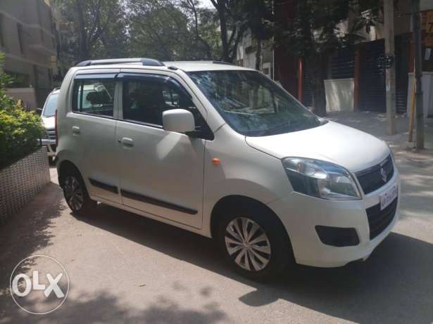  Maruti Suzuki Wagon R petrol  Kms