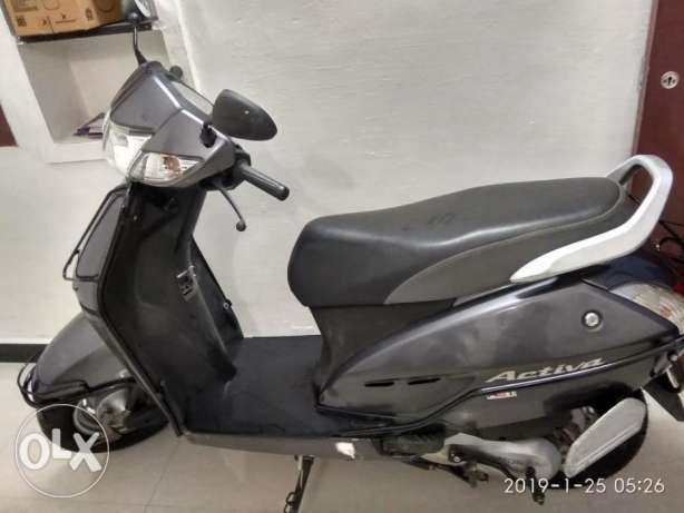 My Lovely Honda Activa in Excellent Condition