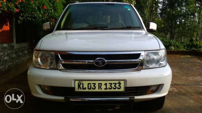  Tata Safari diesel  Kms