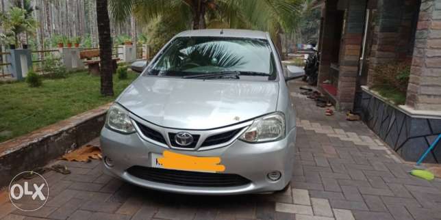  Toyota Etios Liva Gd