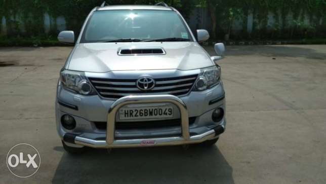 Toyota Fortuner Sportivo 4x2 At, , Diesel