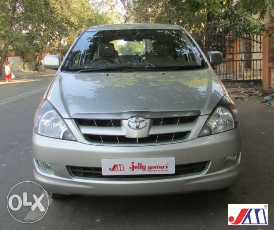 Toyota Innova 2.0 G, Petrol