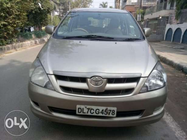 Toyota Innova 2.5 G 8 Str Bs-iv, , Diesel