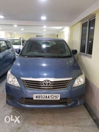 Toyota Innova 2.5 Gx 8 Str Bs-iv Ltd, , Diesel