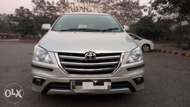 Toyota Innova 2.5 Gx Bs Iv 8 Str, , Diesel