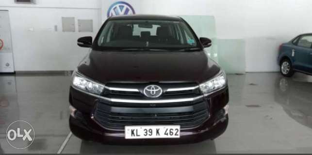 Toyota Innova Crysta 2.8 Gx Crdi Automatic, , Diesel