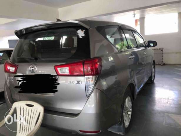 Toyota Innova Crysta 2.8 Z, , Diesel