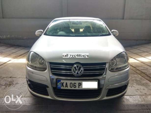 Volkswagen Jetta Comfortline Tdi, , Diesel