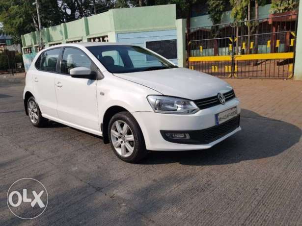 Volkswagen Polo Highline1.2l (p), , Petrol