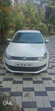 Volkswagen Polo Trendline 1.2l (d), , Diesel