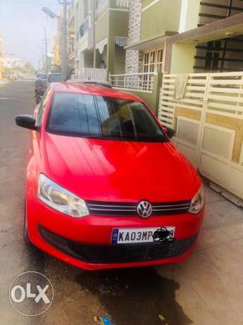  Volkswagen Polo diesel  Kms