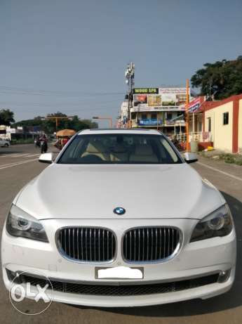 BMW (730 LD) 7 SERIES. (Registered) TOP END
