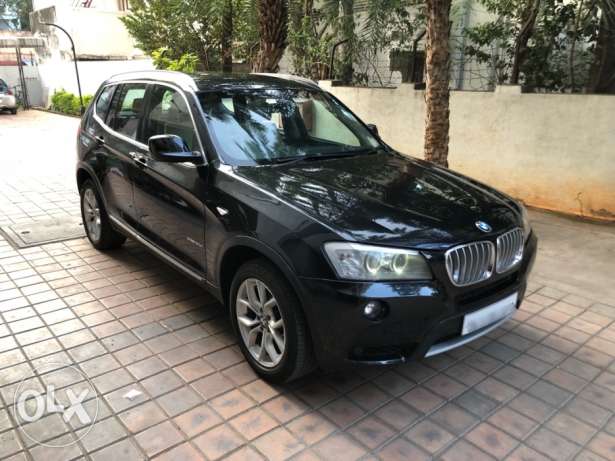  BMW X3 Top luxury line better than Audi Bmw