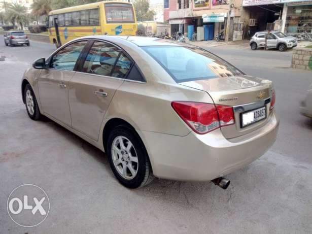 Chevrolet Cruze Ltz At, , Diesel