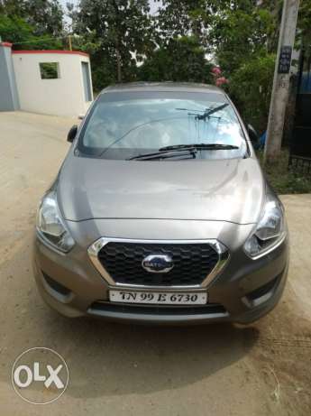 Datsun GO petrol  Kms  year