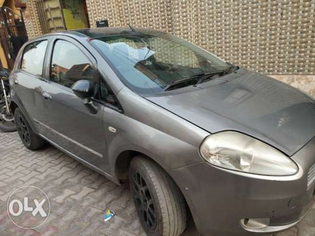  Fiat Grand Punto Emotion diesel  Kms Exchange Bhi