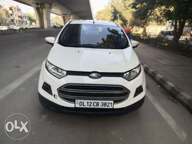 Ford Ecosport Trend 1.5 Tdci, , Diesel