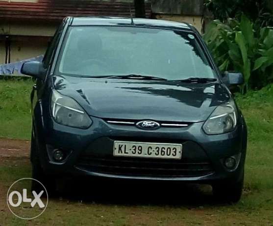 Ford Figo Duratorq Zxi , Diesel