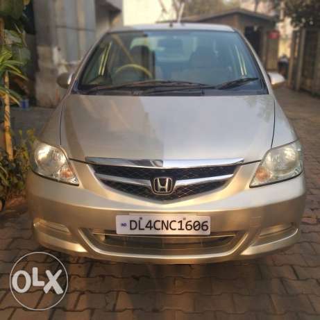  Honda City Zx petrol  Kms