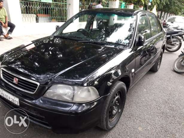  Honda City petrol  Kms