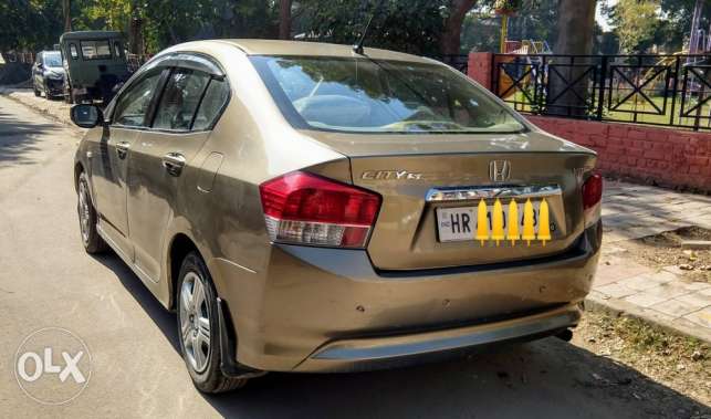 Honda City petrol  Kms  year