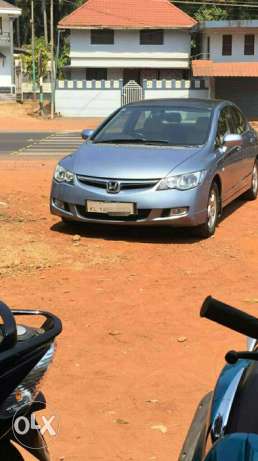  Honda Civic petrol  Kms