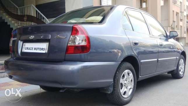 Hyundai Accent Gle, , Petrol