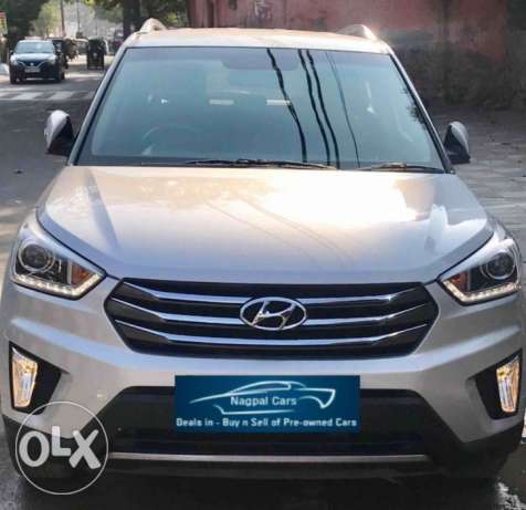 Hyundai Creta 1.6 Sx Plus Auto, , Diesel