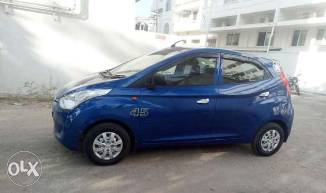 Hyundai Eon, , Petrol