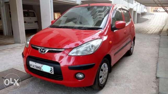 Hyundai I Kappa Sportz, , Petrol